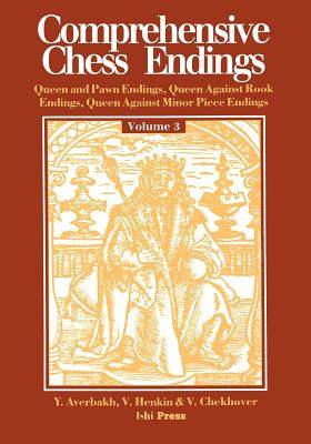 【预售】Comprehensive Chess Endings Volume 3 Queen and Pawn