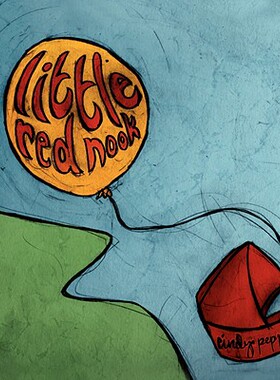 【预售】Little Red Nook