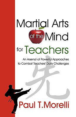 【预售】Martial Arts of the Mind for Teachers, an Arsenal of