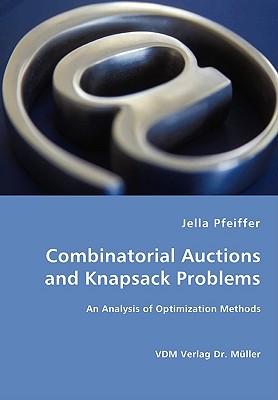 【预售】Combinatorial Auctions and Knapsack Problems - An