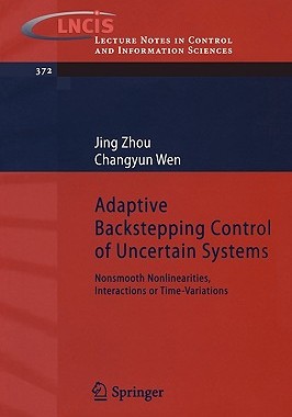 【预售】Adaptive Backstepping Control of Uncertain Systems: