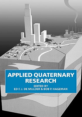 【预售】Applied Quaternary Research