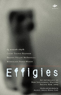 【预售】Effigies: An Anthology of New Indigenous Writing