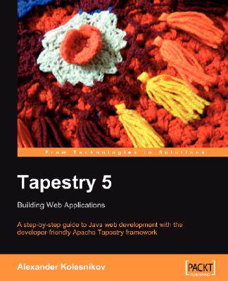 【预售】Tapestry 5: Building Web Applications