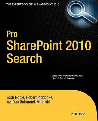 【预售】Pro Sharepoint 2010 Search