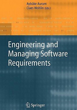 【预售】Engineering and Managing Software Requirements