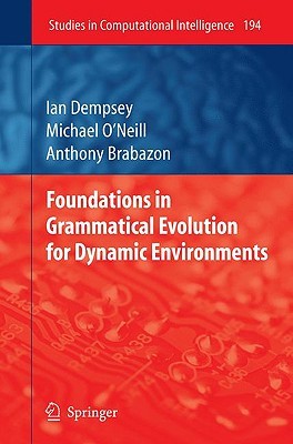【预售】Foundations in Grammatical Evolution for Dynamic