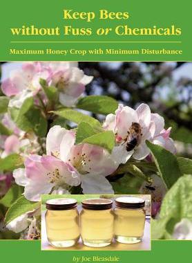 【预售】Keep Bees Without Fuss or Chemicals