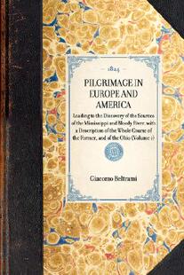 【预售】Pilgrimage in Europe and America (Vol 1)