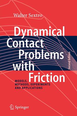 【预售】Dynamical Contact Problems with Friction: Models