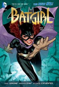 【预售】Batgirl Vol. 1: The Darkest Reflection (the New 52)