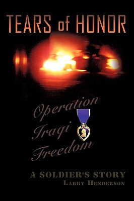 【预售】Tears of Honor: A Soldier's Story