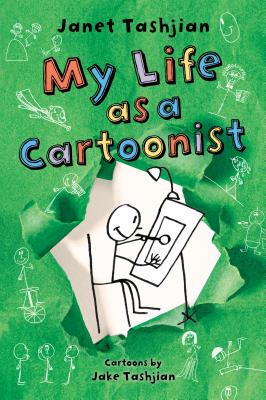 【预售】My Life as a Cartoonist