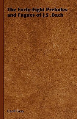 【预售】The Forty-Eight Preludes and Fugues of J.S .Bach