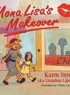 【预售】Mona Lisa's Makeover