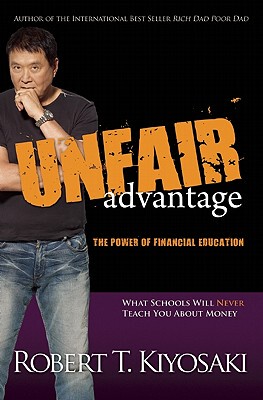 【预售】Unfair Advantage: The Power of Financial Education