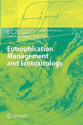 【预售】eutrophication management and ecotoxicology
