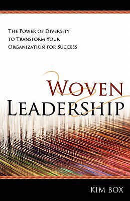 【预售】Woven Leadership: The Power of Diversity to