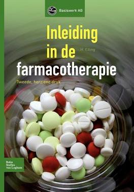 【预售】Inleiding in de Farmacotherapie