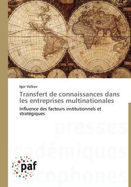 【预售】Transfert de Connaissances Dans Les Entreprises