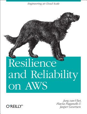 【预售】Resilience and Reliability on AWS