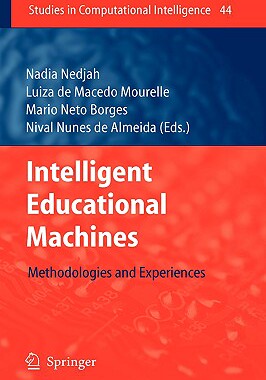 【预售】Intelligent Educational Machines: Methodologies and