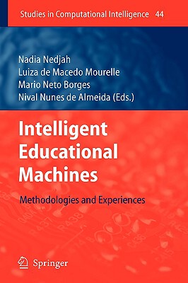【预售】Intelligent Educational Machines: Methodologies and