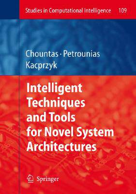 【预售】Intelligent Techniques and Tools for Novel System