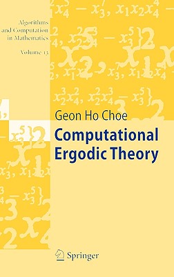 【预售】Computational Ergodic Theory