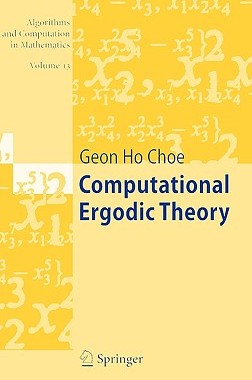 【预售】Computational Ergodic Theory