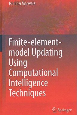 【预售】Finite-Element-Model Updating Using Computational