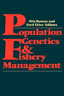 【预售】Population Genetics and Fishery Management