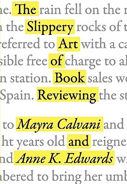 【预售】The Slippery Art of Book Reviewing