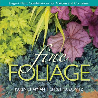 【预售】Fine Foliage: Elegant Plant Combinations for Garden