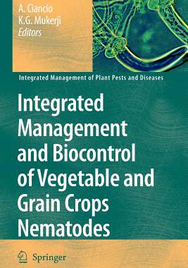 【预售】Integrated Management and Biocontrol of Vegetable