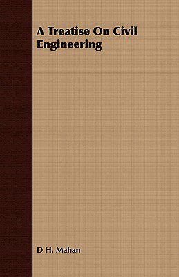 【预售】A Treatise on Civil Engineering