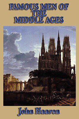 【预售】Famous Men of the Middle Ages