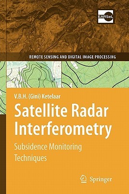 【预售】Satellite Radar Interferometry: Subsidence