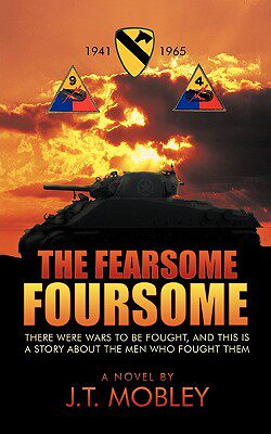 【预售】The Fearsome Foursome