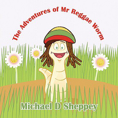【预售】The Adventures of MR Reggae Worm