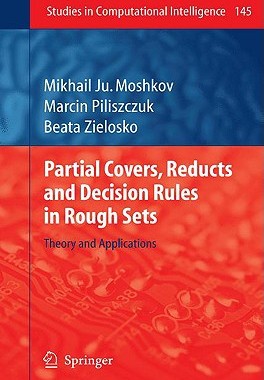 【预售】Partial Covers, Reducts and Decision Rules in Rough