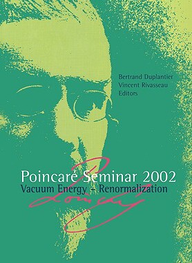 【预售】Poincare Seminar 2002: Vacuum