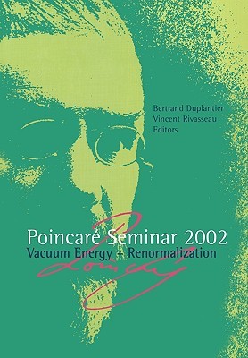 【预售】Poincare Seminar 2002: Vacuum