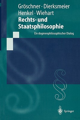 【预售】Rechts- Und Staatsphilosophie: Ein