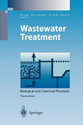 【预售】Wastewater Treatment: Biological and Chemical
