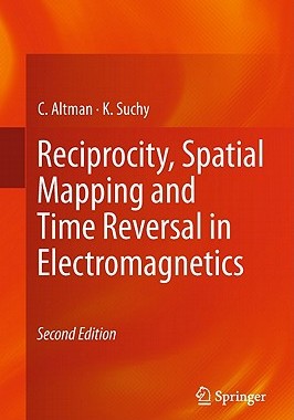 【预售】Reciprocity, Spatial Mapping and Time Reversal in