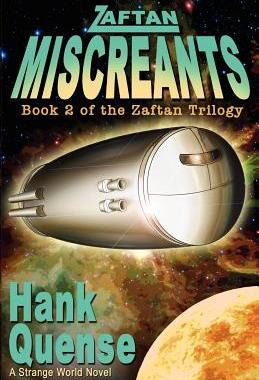 【预售】Zaftan Miscreants