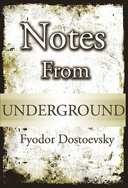 【预售】Notes from Underground