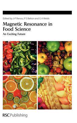 【预售】Magnetic Resonance in Food Science: An Exciting