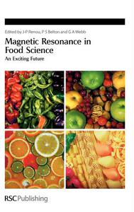 【预售】Magnetic Resonance in Food Science: An Exciting